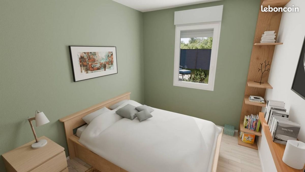 Maison à vendre, 60m², Le Poiré-sur-Vie