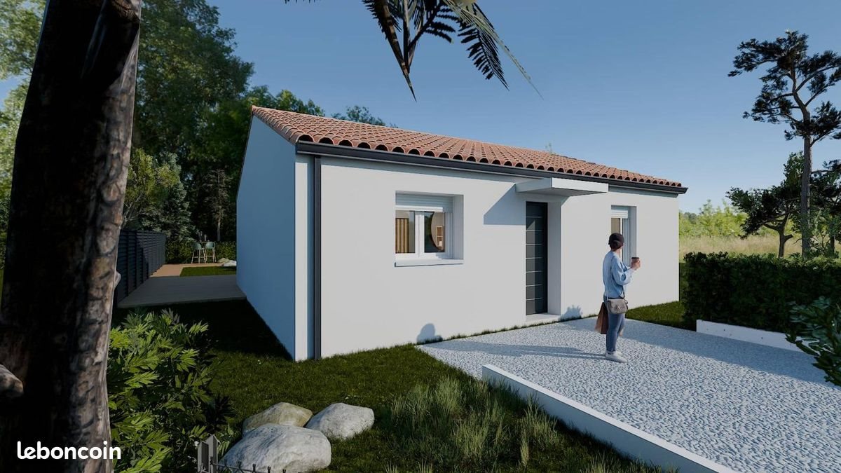 Maison à vendre, 61m², Le Fenouiller