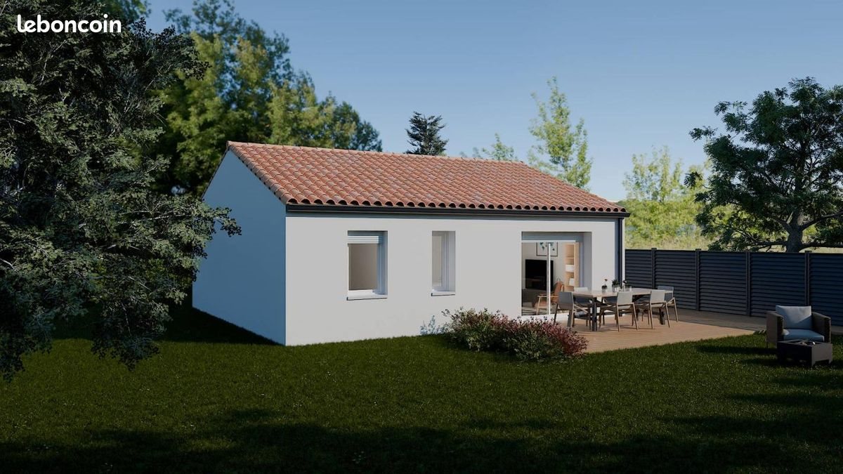 Maison à vendre, 61m², Le Fenouiller
