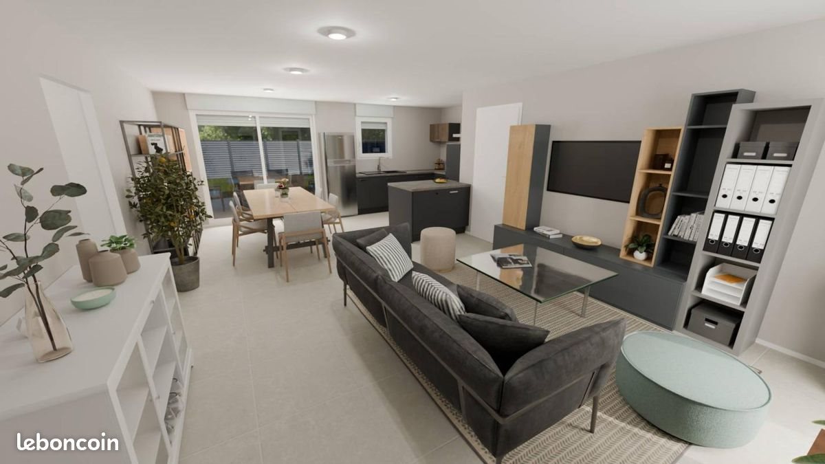 Maison à vendre, 80m², Vallet