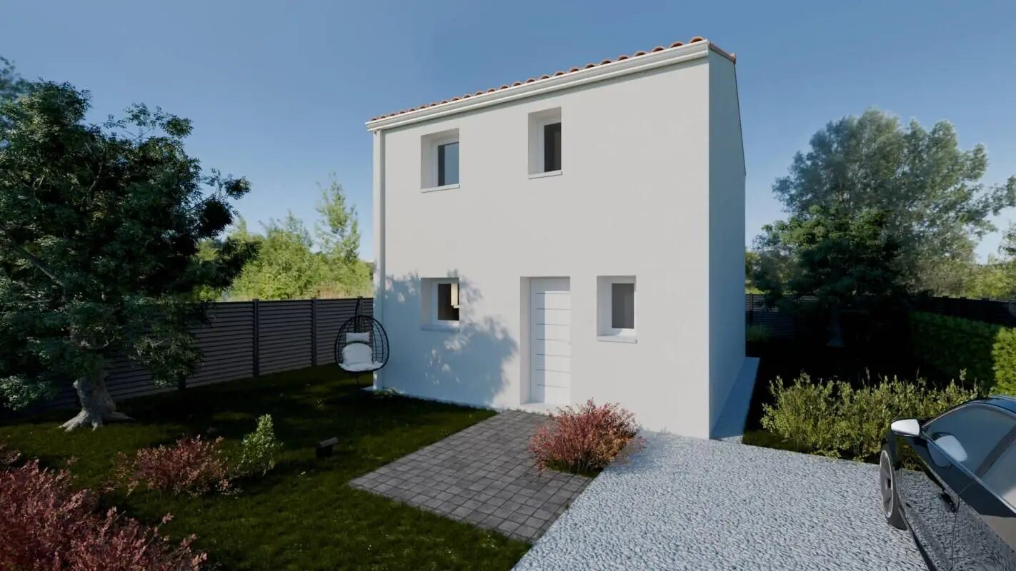 Maison à vendre, 85m², Legé