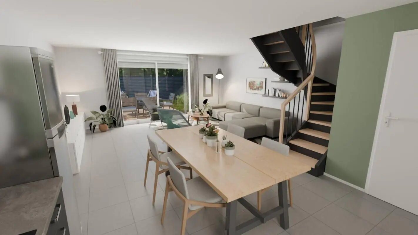 Maison à vendre, 85m², Legé