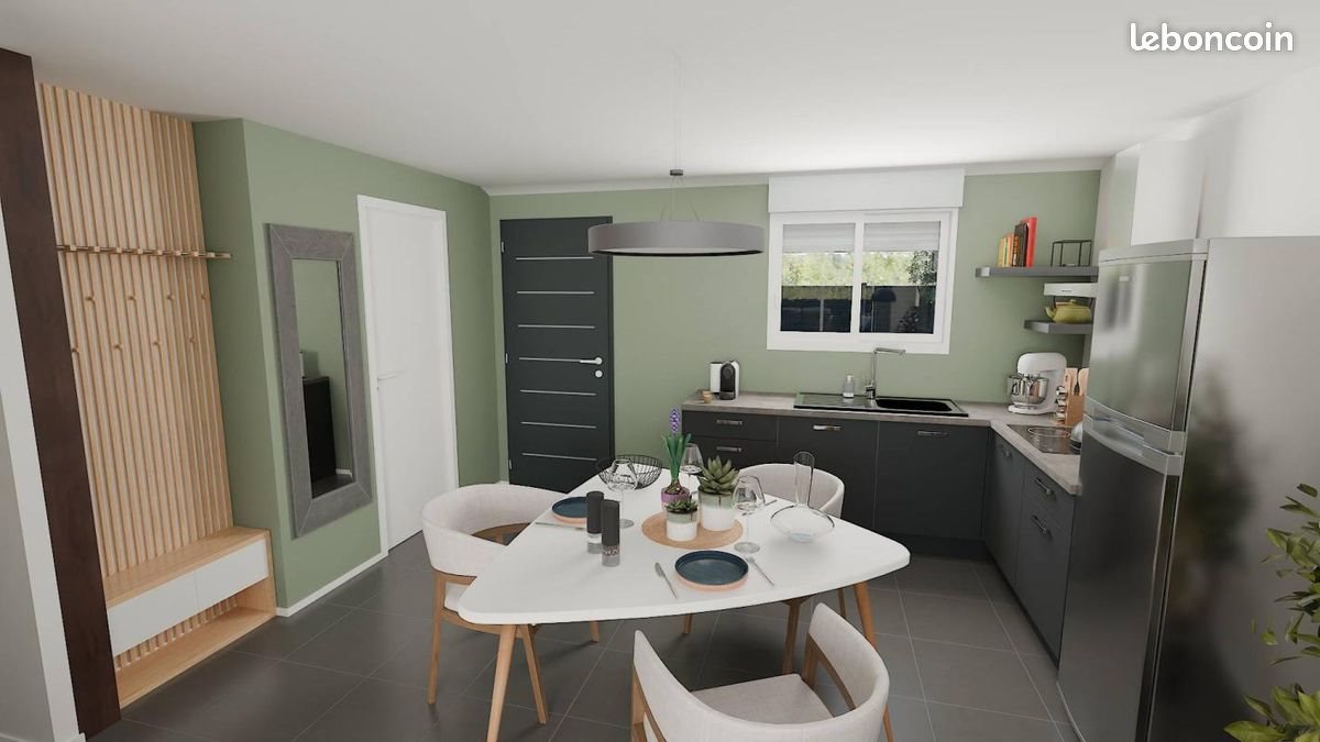 Maison à vendre, 66m², Vendrennes