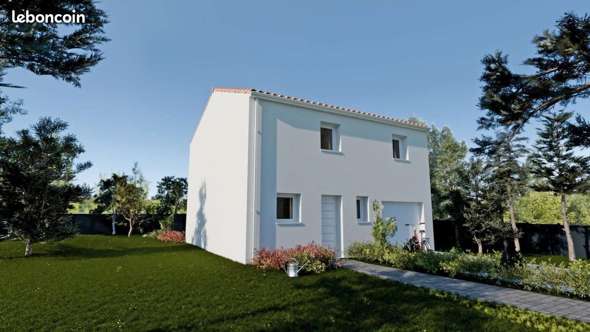 Maison à vendre, 97m², Gétigné