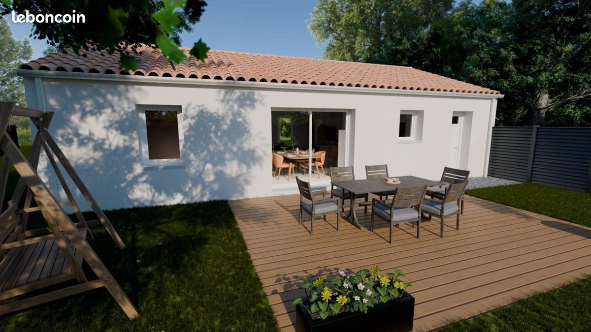 Maison à vendre, 70m², Vallet