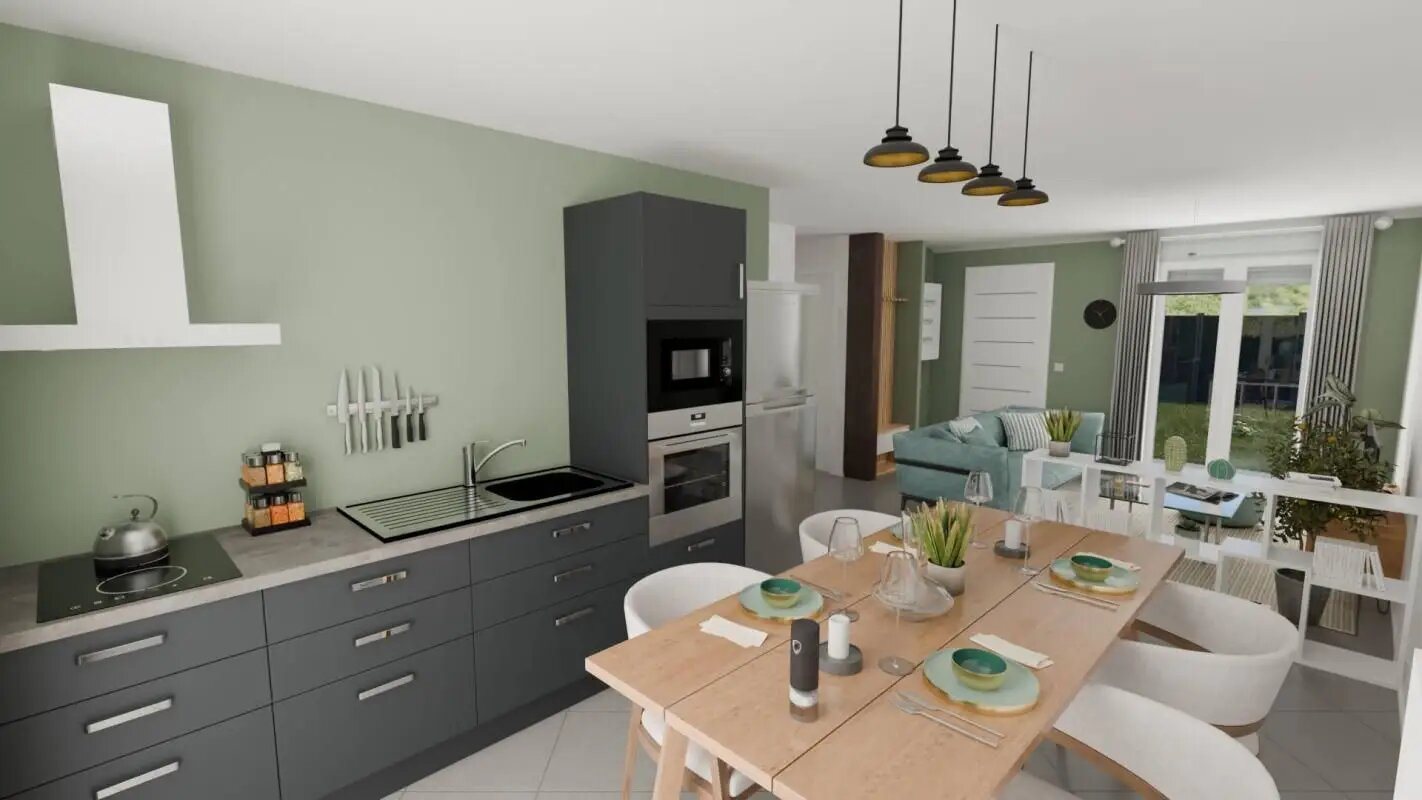 Maison à vendre, 45m², Poiroux