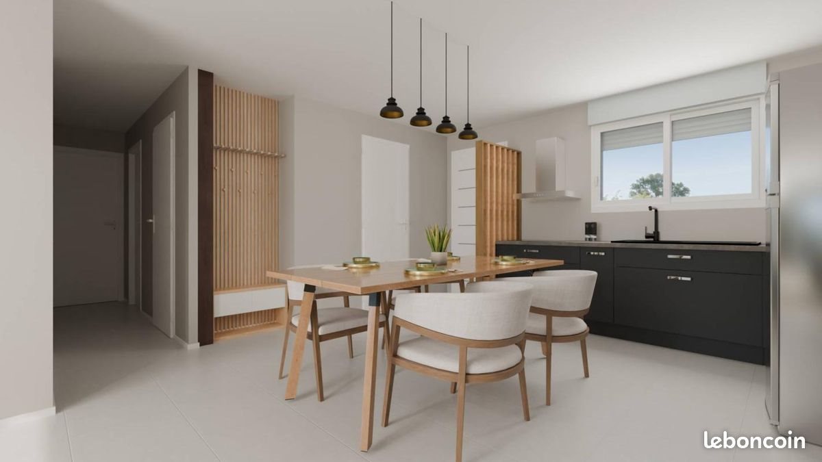 Maison à vendre, 72m², Brem-sur-Mer