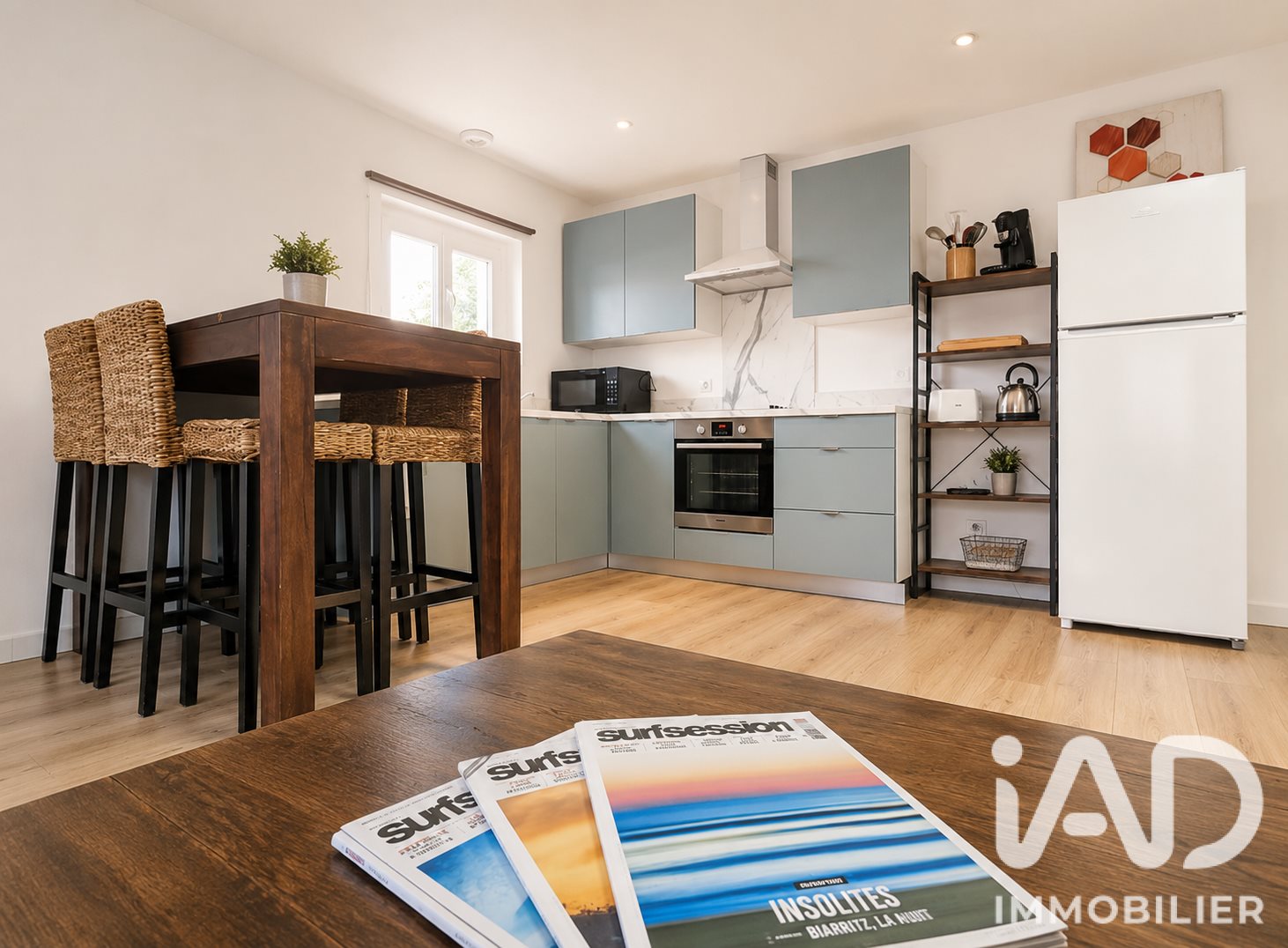 Appartement à vendre, 41m², Biscarrosse
