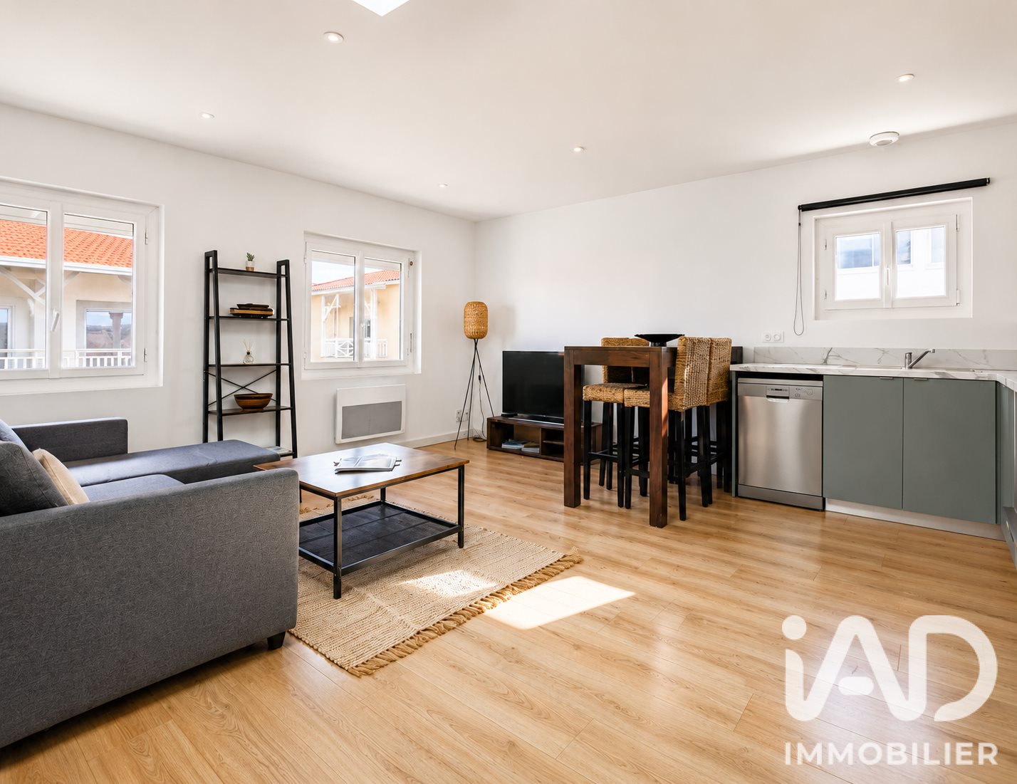 Appartement à vendre, 41m², Biscarrosse