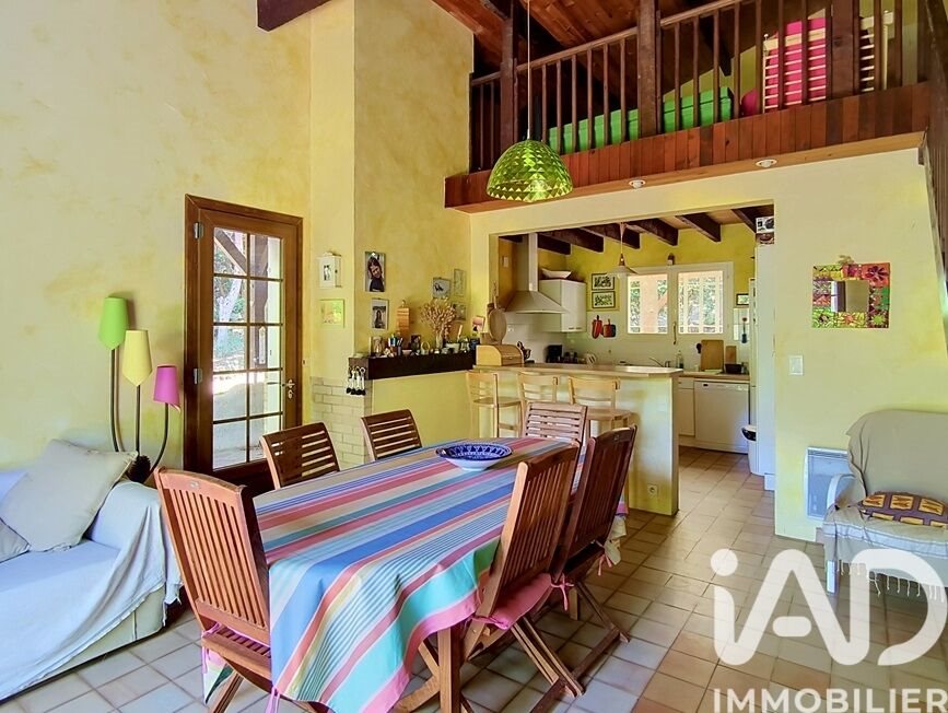 Maison à vendre, 113m², Biscarrosse
