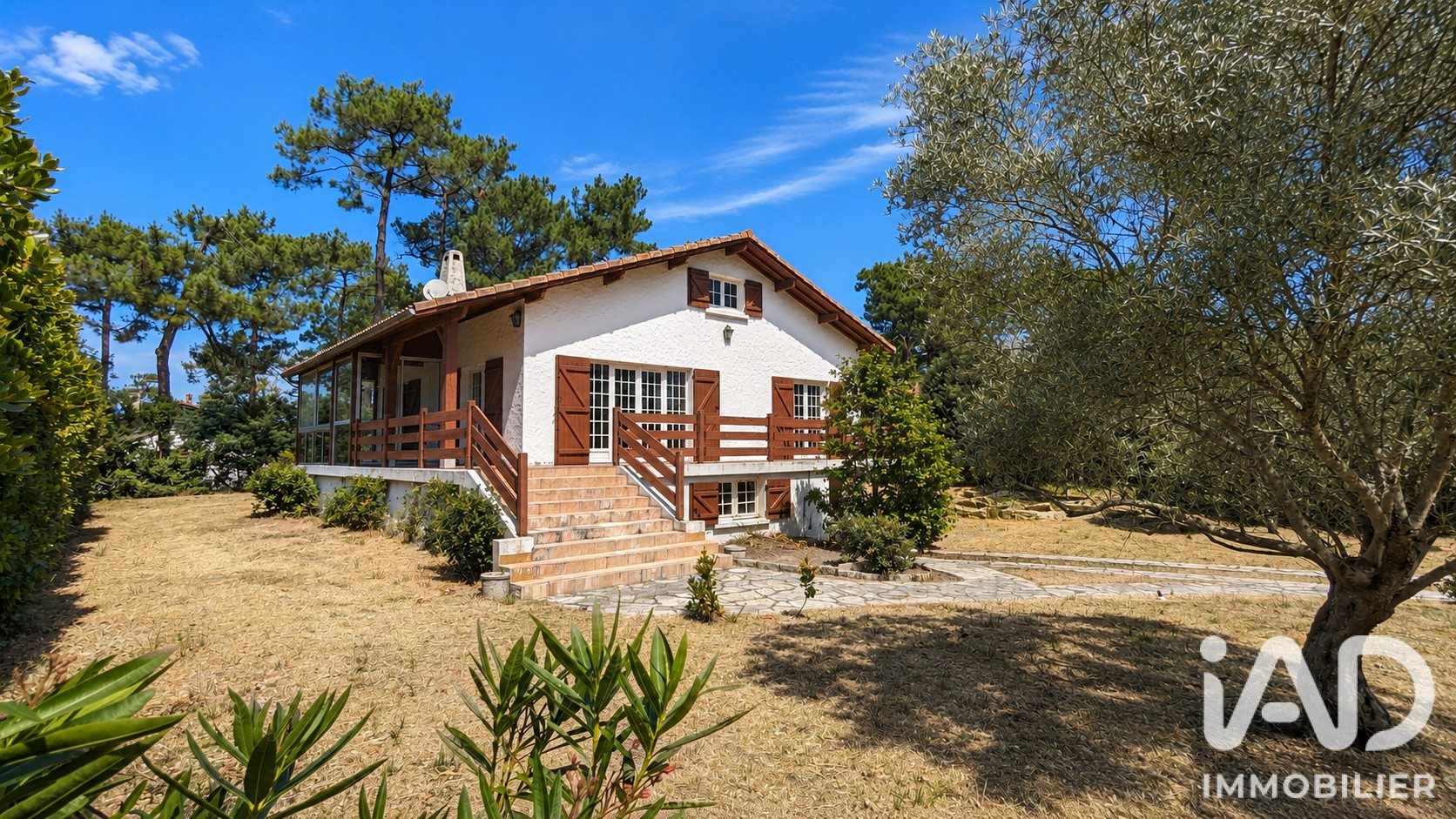 Maison à vendre, 140m², Biscarrosse