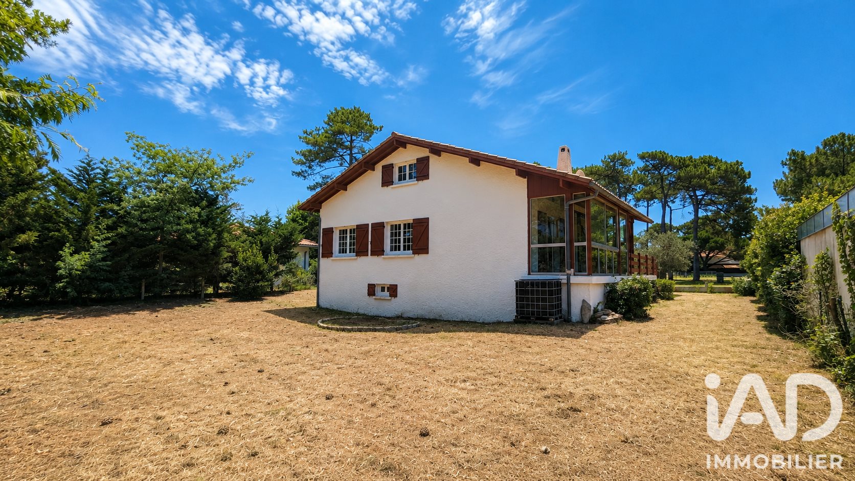 Maison à vendre, 140m², Biscarrosse