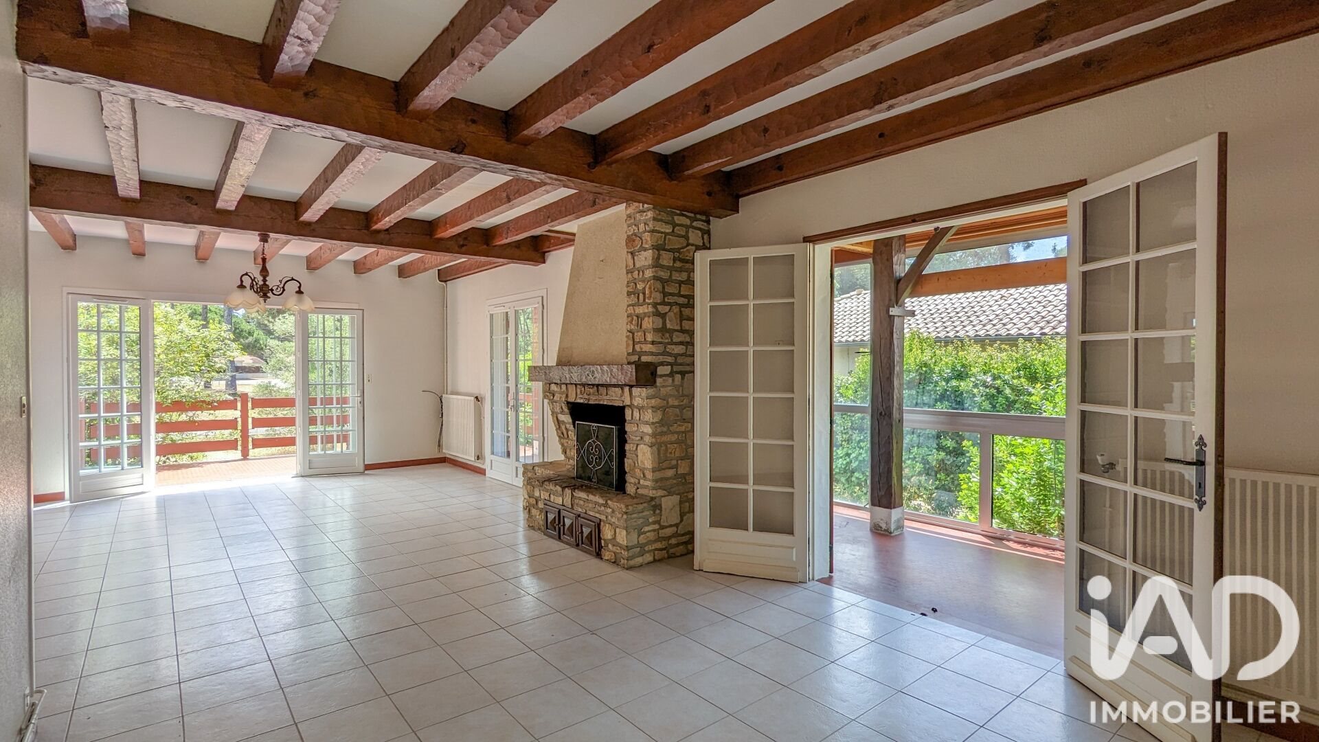 Maison à vendre, 140m², Biscarrosse