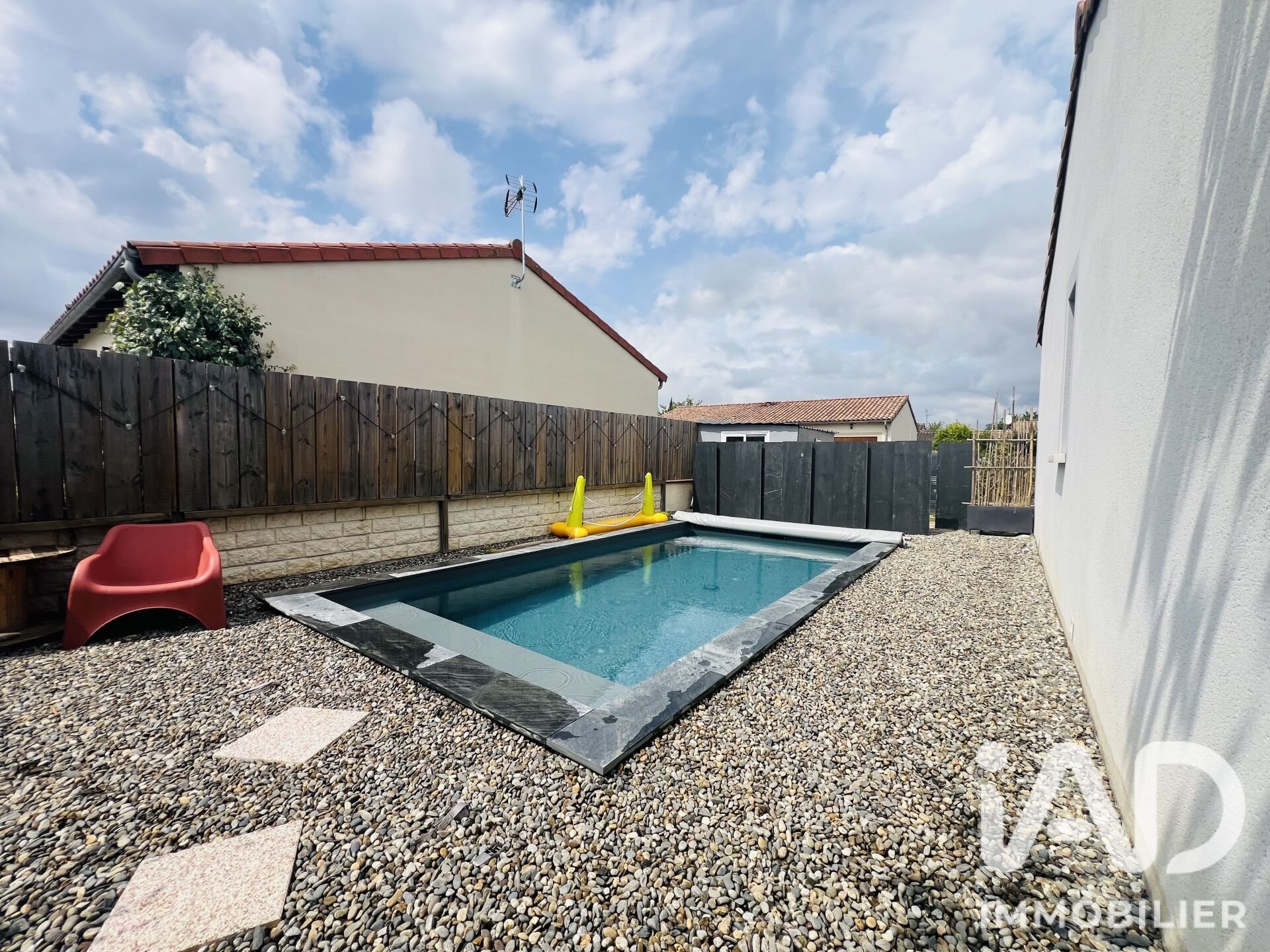 Maison à vendre, 96m², Castelnau-d'Estrétefonds