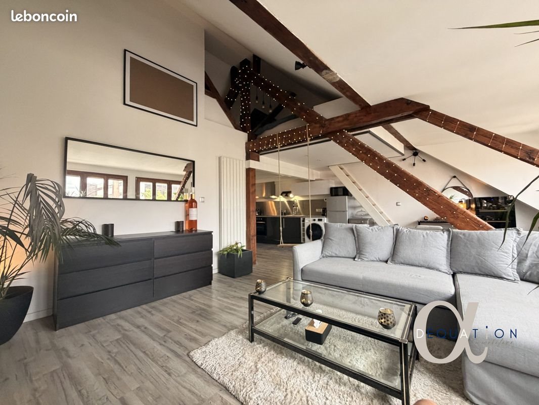 Appartement à louer, 40m², Schiltigheim