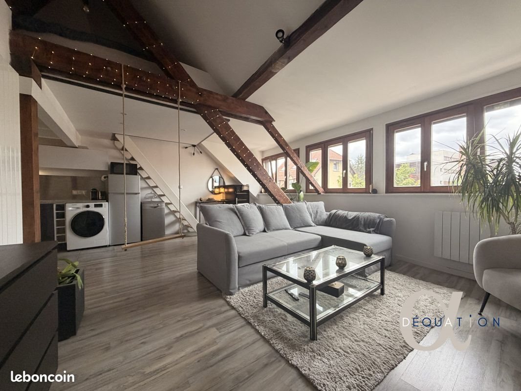 Appartement à louer, 40m², Schiltigheim