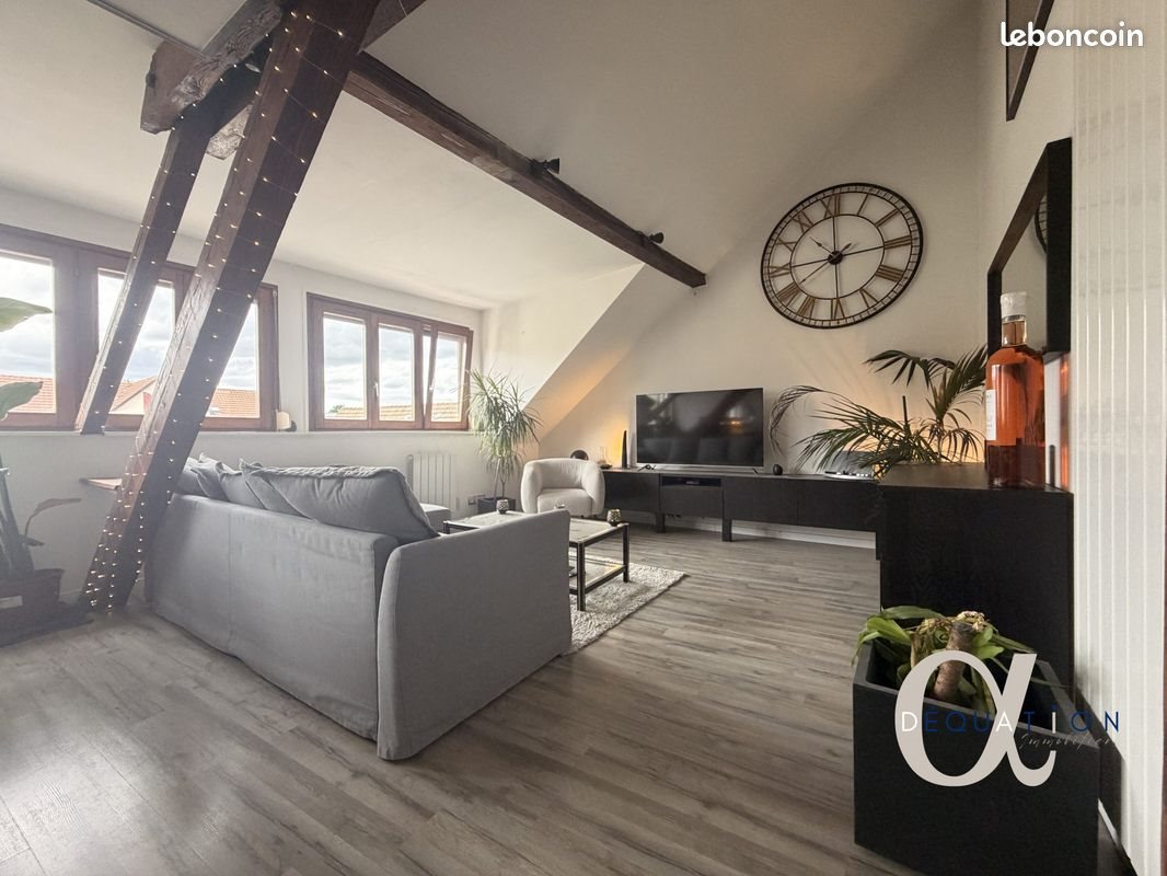 Appartement à louer, 40m², Schiltigheim
