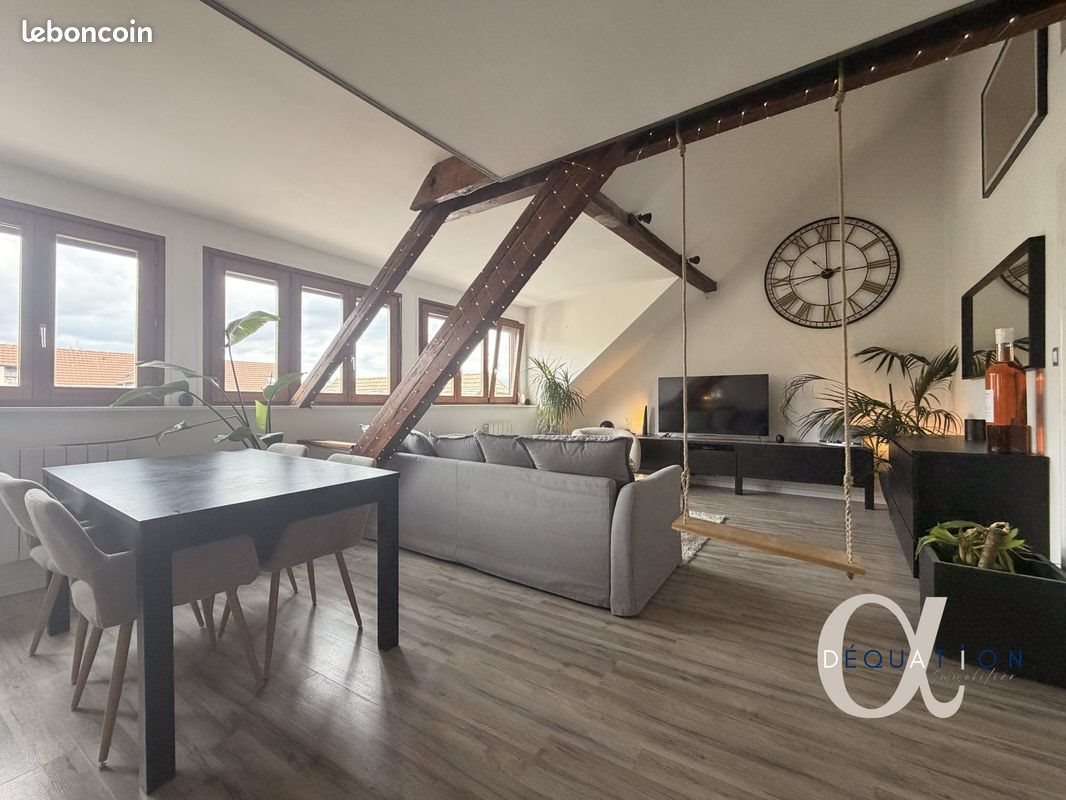 Appartement à louer, 40m², Schiltigheim
