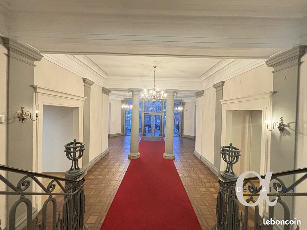 Appartement à louer, 17m², Schiltigheim
