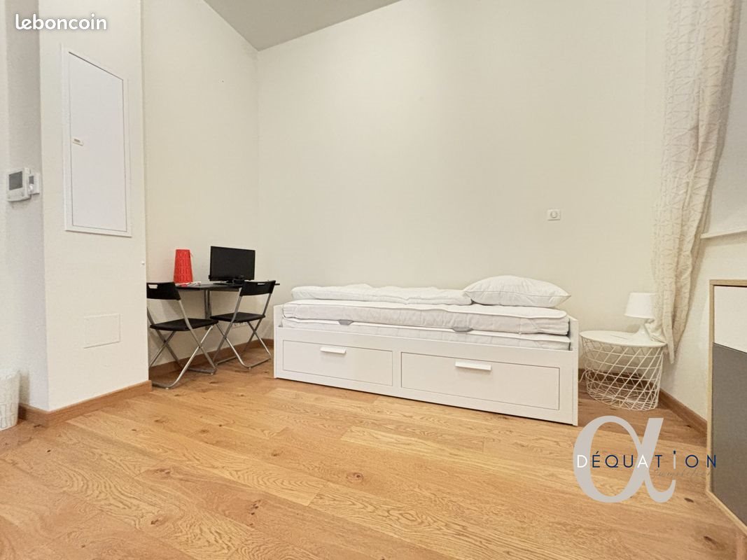 Appartement à louer, 17m², Schiltigheim