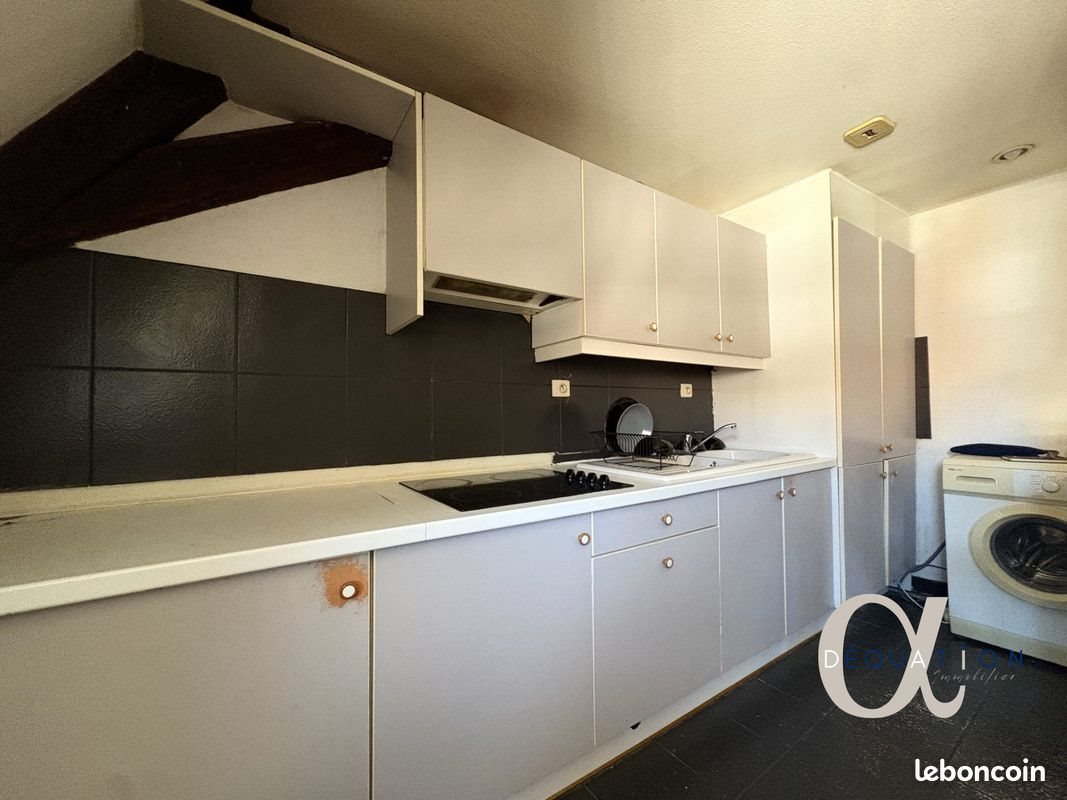 Appartement à louer, 43m², Strasbourg