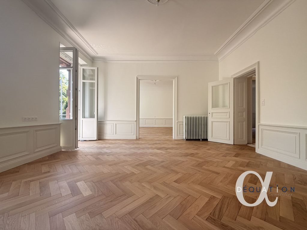 Appartement à louer, 185m², Strasbourg