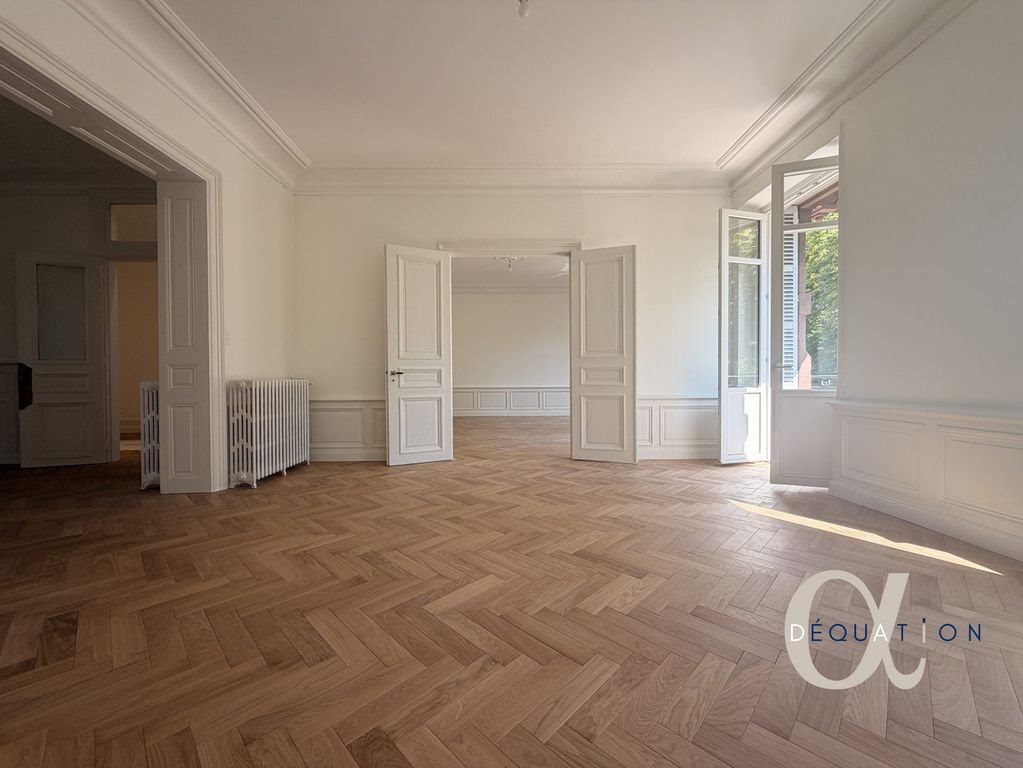 Appartement à louer, 185m², Strasbourg