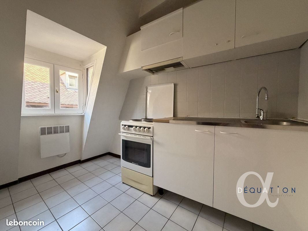 Appartement à louer, 59m², Strasbourg