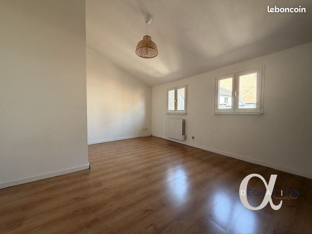 Appartement à louer, 59m², Strasbourg