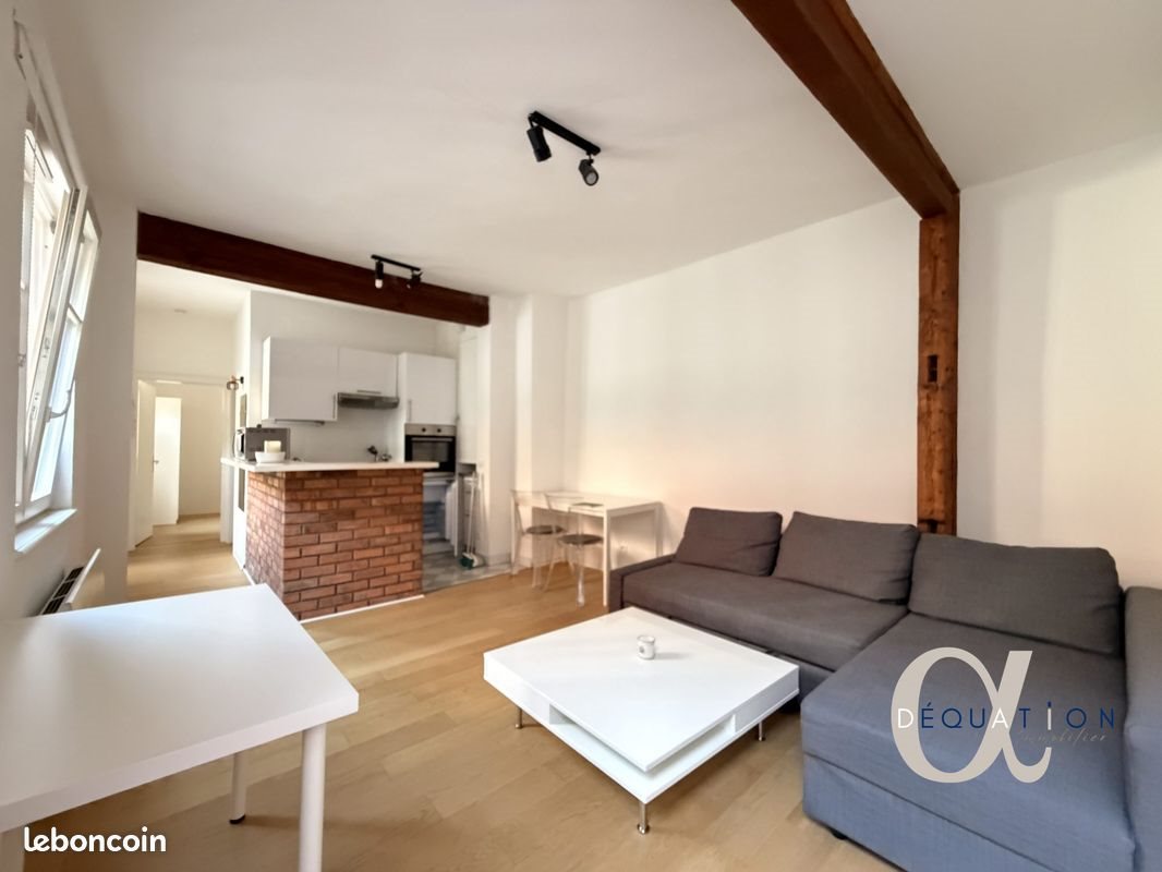 Appartement à vendre, 36m², Strasbourg
