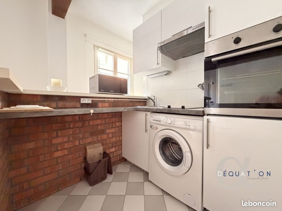 Appartement à vendre, 36m², Strasbourg