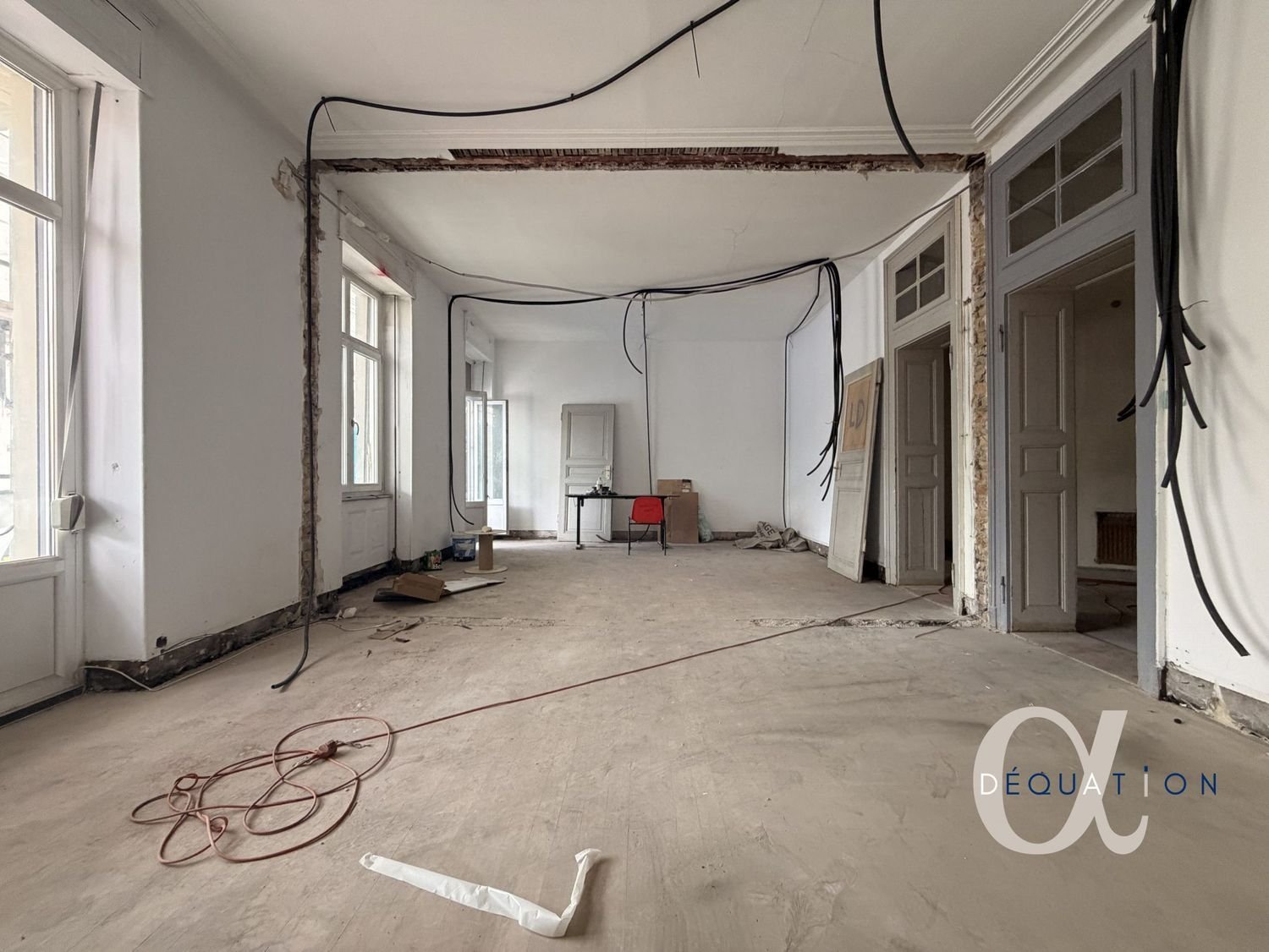 Appartement à vendre, 110m², Strasbourg