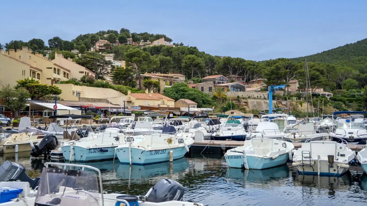 Appartement à vendre, 44m², Saint-Cyr-sur-Mer