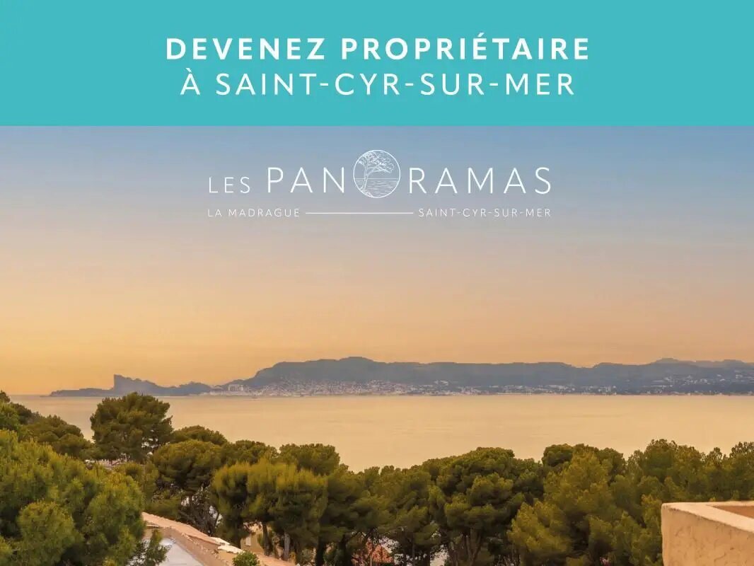 Appartement à vendre, 21m², Saint-Cyr-sur-Mer