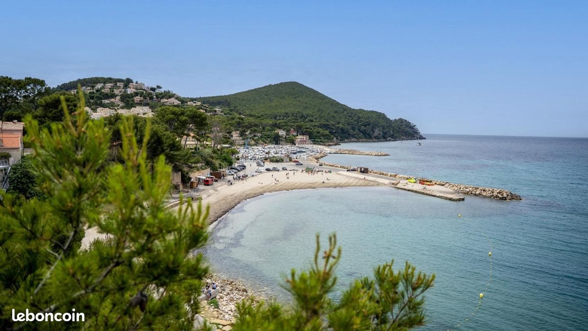 Appartement à vendre, 21m², Saint-Cyr-sur-Mer