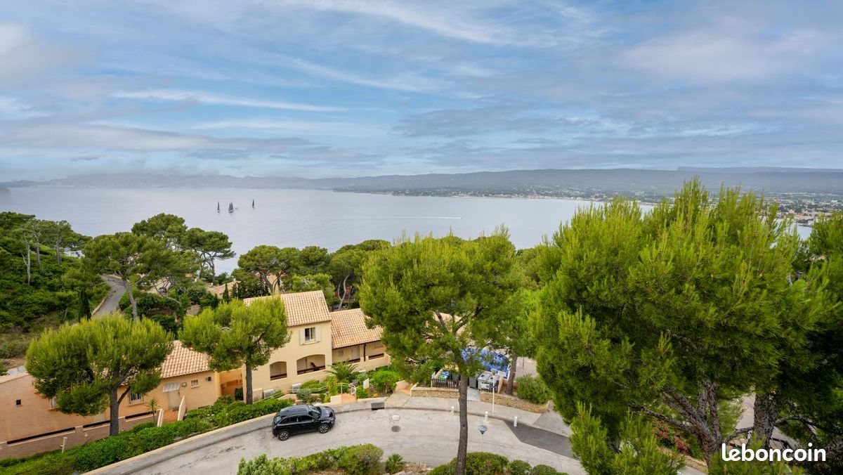 Appartement à vendre, 21m², Saint-Cyr-sur-Mer