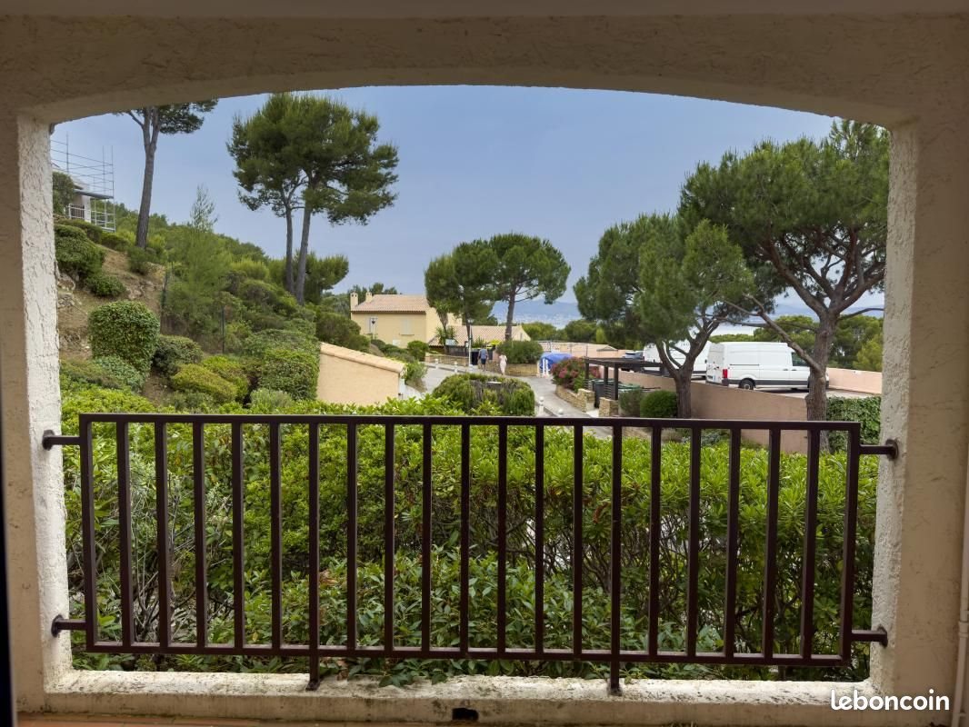 Appartement à vendre, 21m², Saint-Cyr-sur-Mer