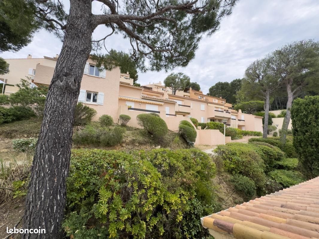 Appartement à vendre, 54m², Saint-Cyr-sur-Mer