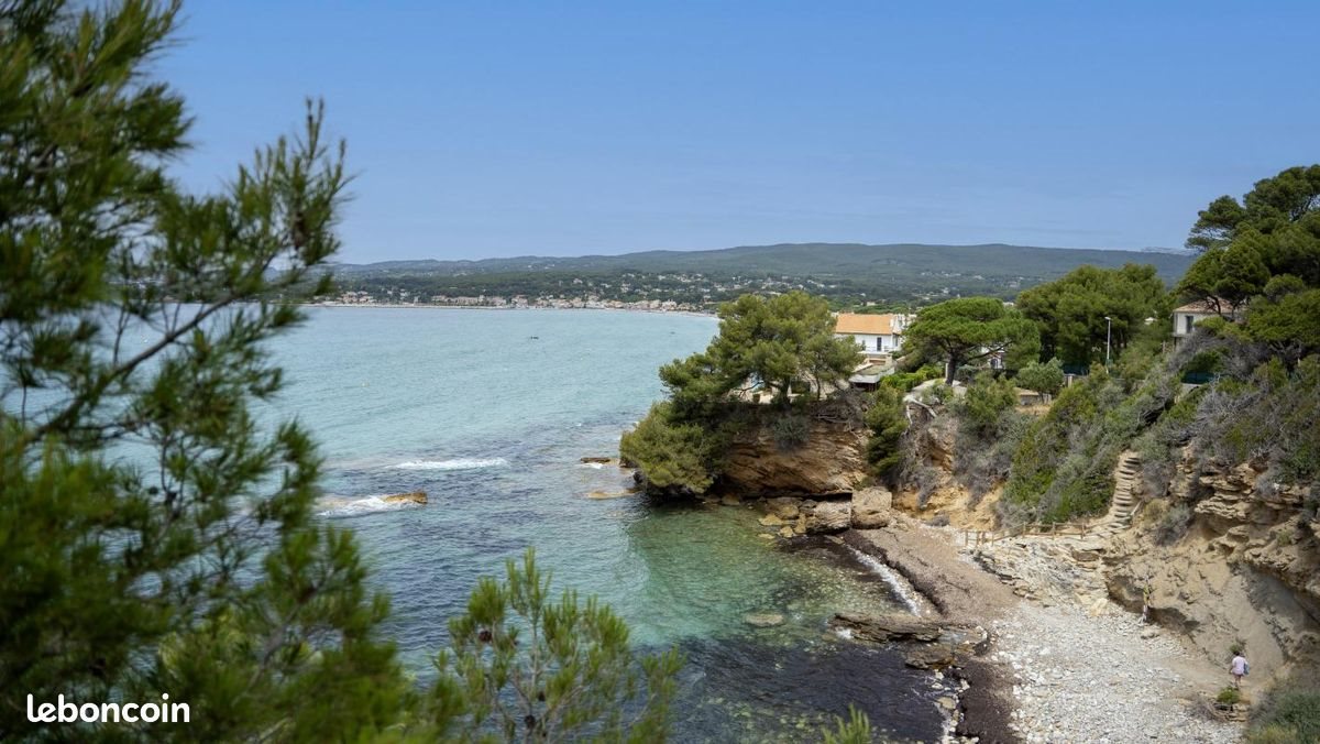 Appartement à vendre, 54m², Saint-Cyr-sur-Mer