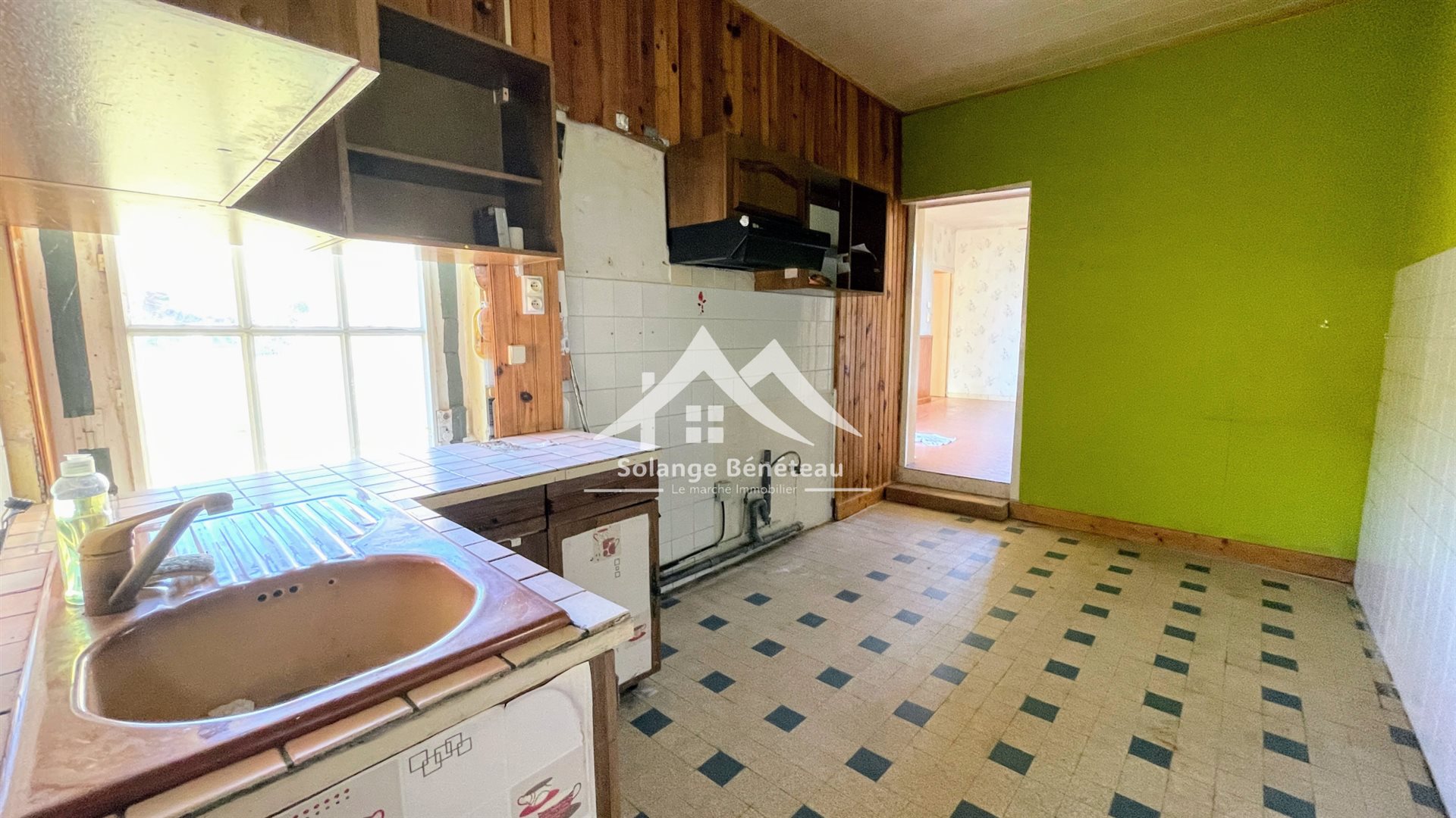 Maison à vendre, 85m², Houeillès