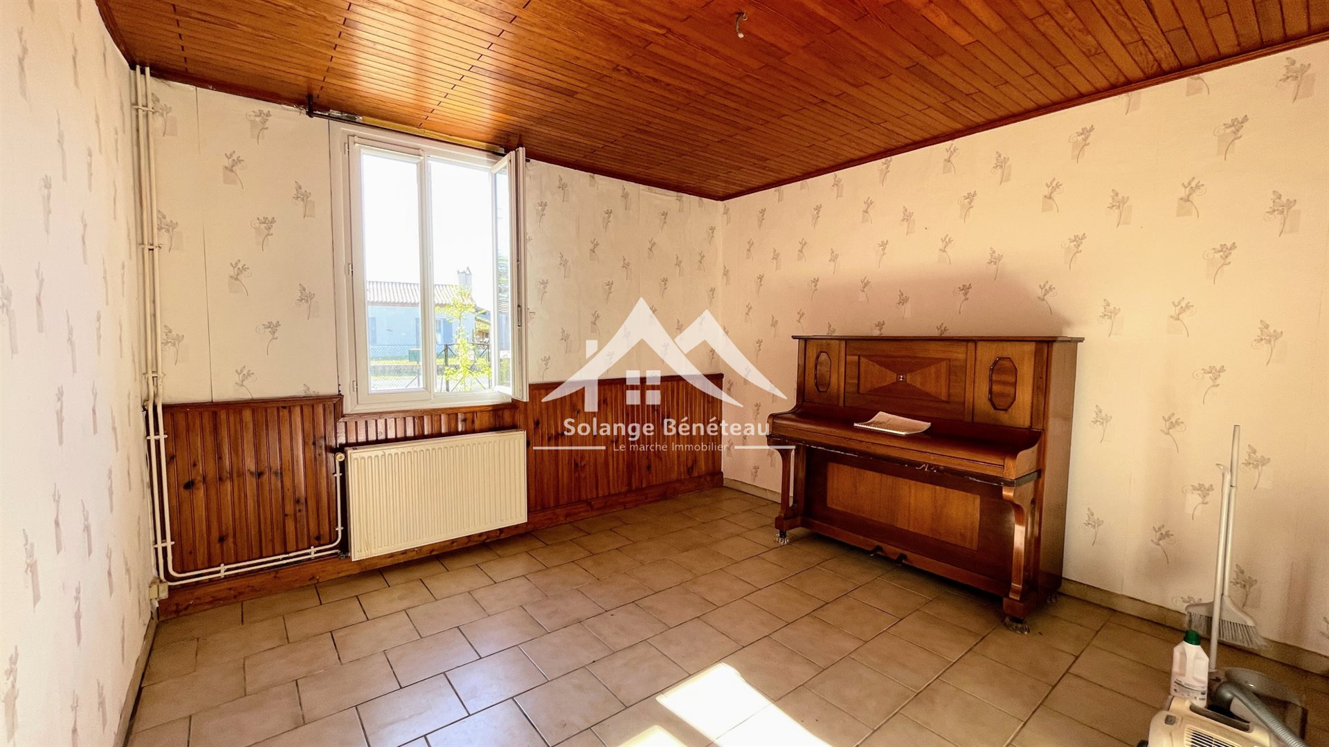 Maison à vendre, 85m², Houeillès