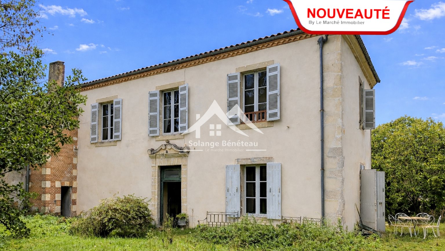 Maison à vendre, 235m², Villefranche-du-Queyran