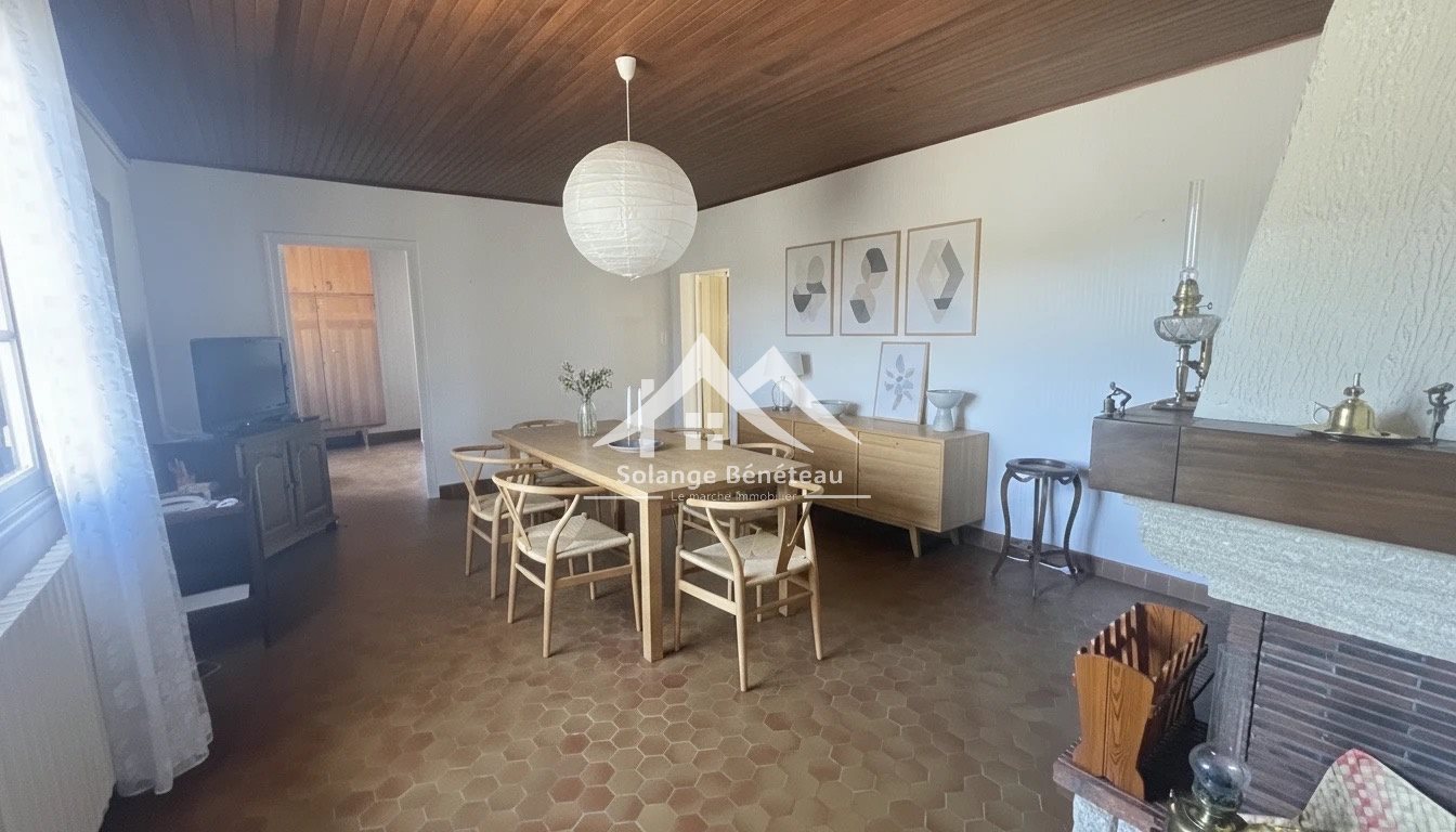 Maison à vendre, 97m², Houeillès