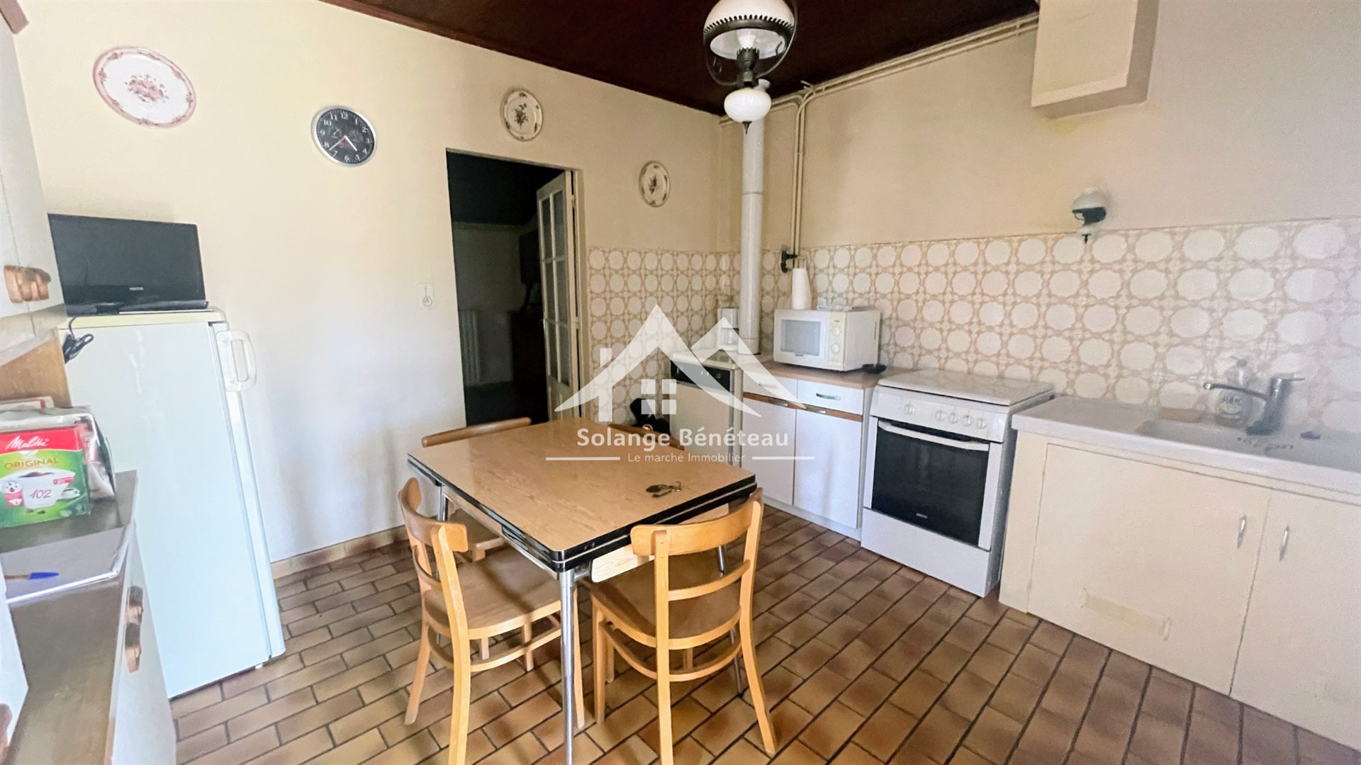 Maison à vendre, 97m², Houeillès