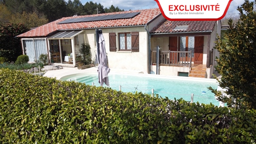 Maison 5 pièces 112 m² · à Saint-Martin-Curton · 112 m² · 239 900 €