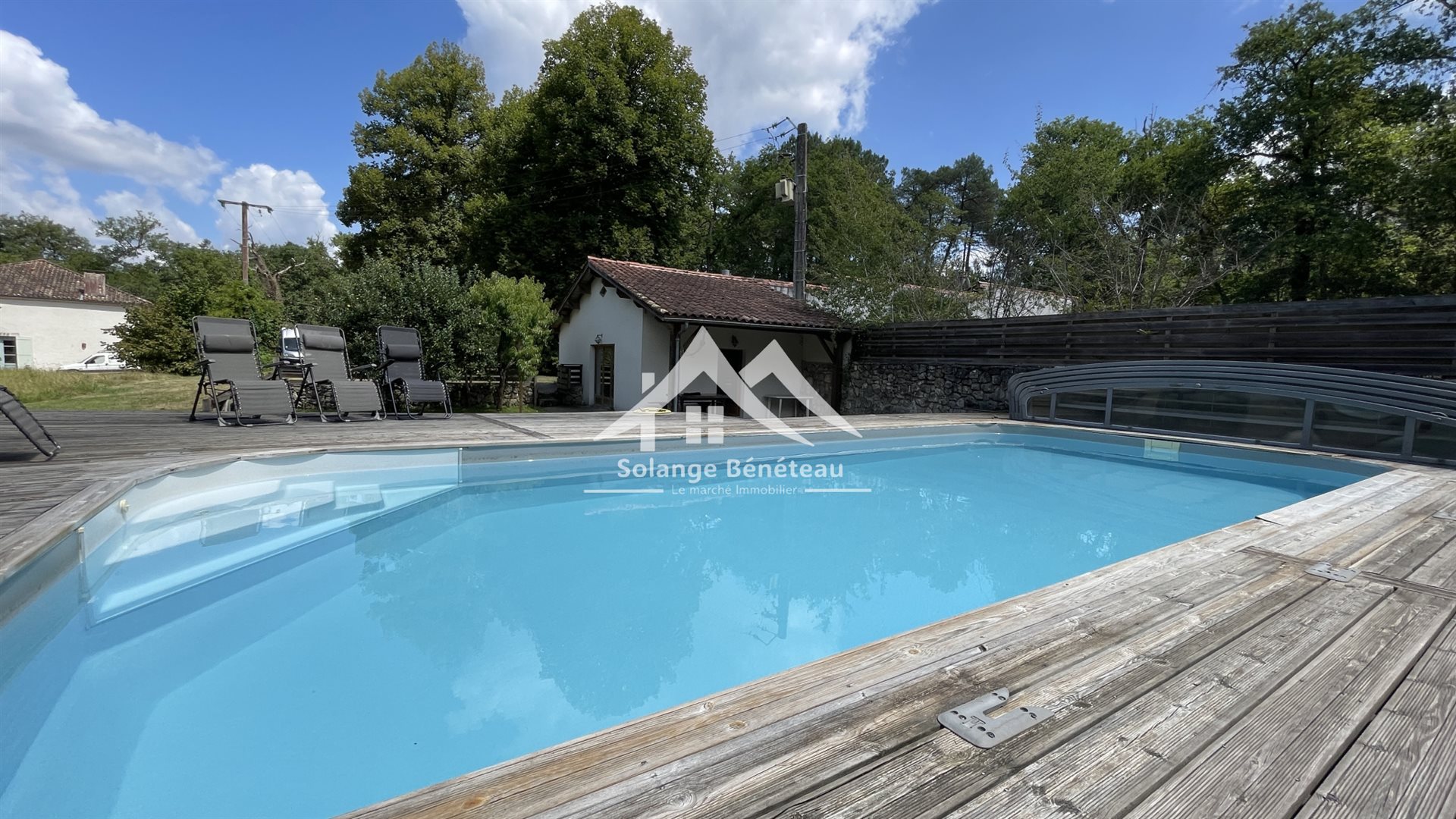 Maison à vendre, 504m², Caubeyres