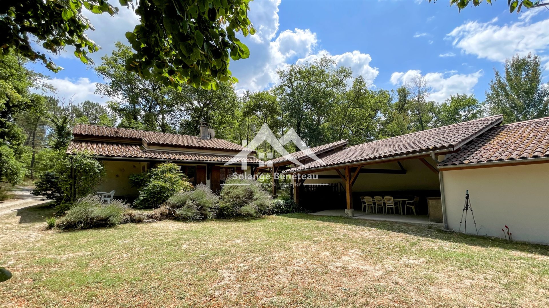 Maison à vendre, 504m², Caubeyres