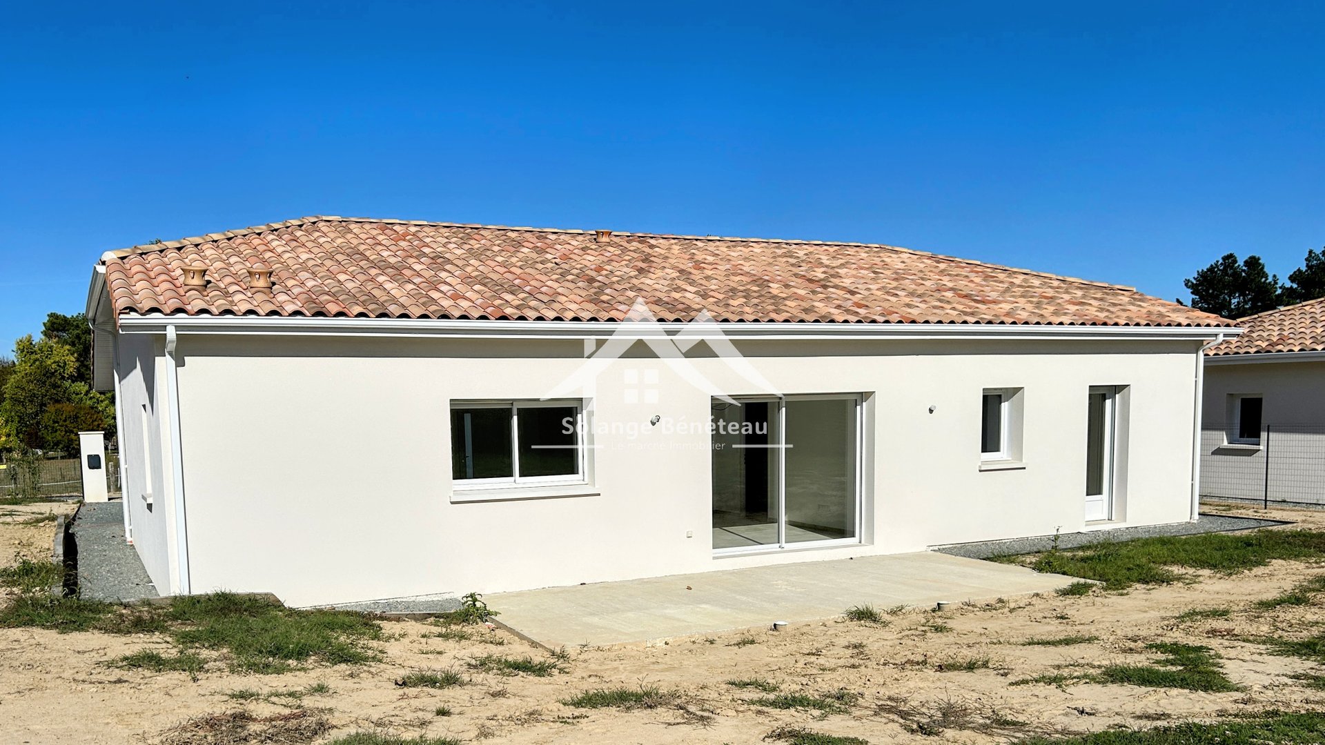 Maison à vendre, 110m², Casteljaloux