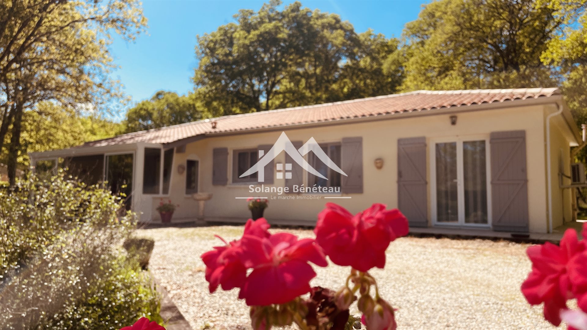 Maison à vendre, 118m², Beauziac