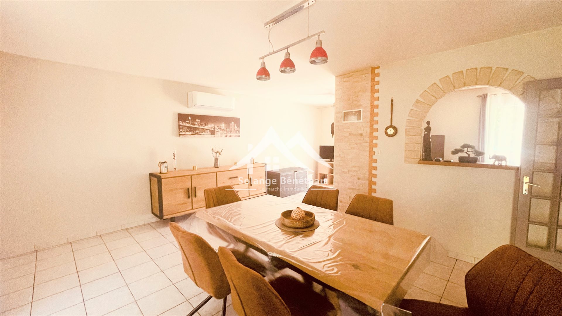 Maison à vendre, 118m², Beauziac